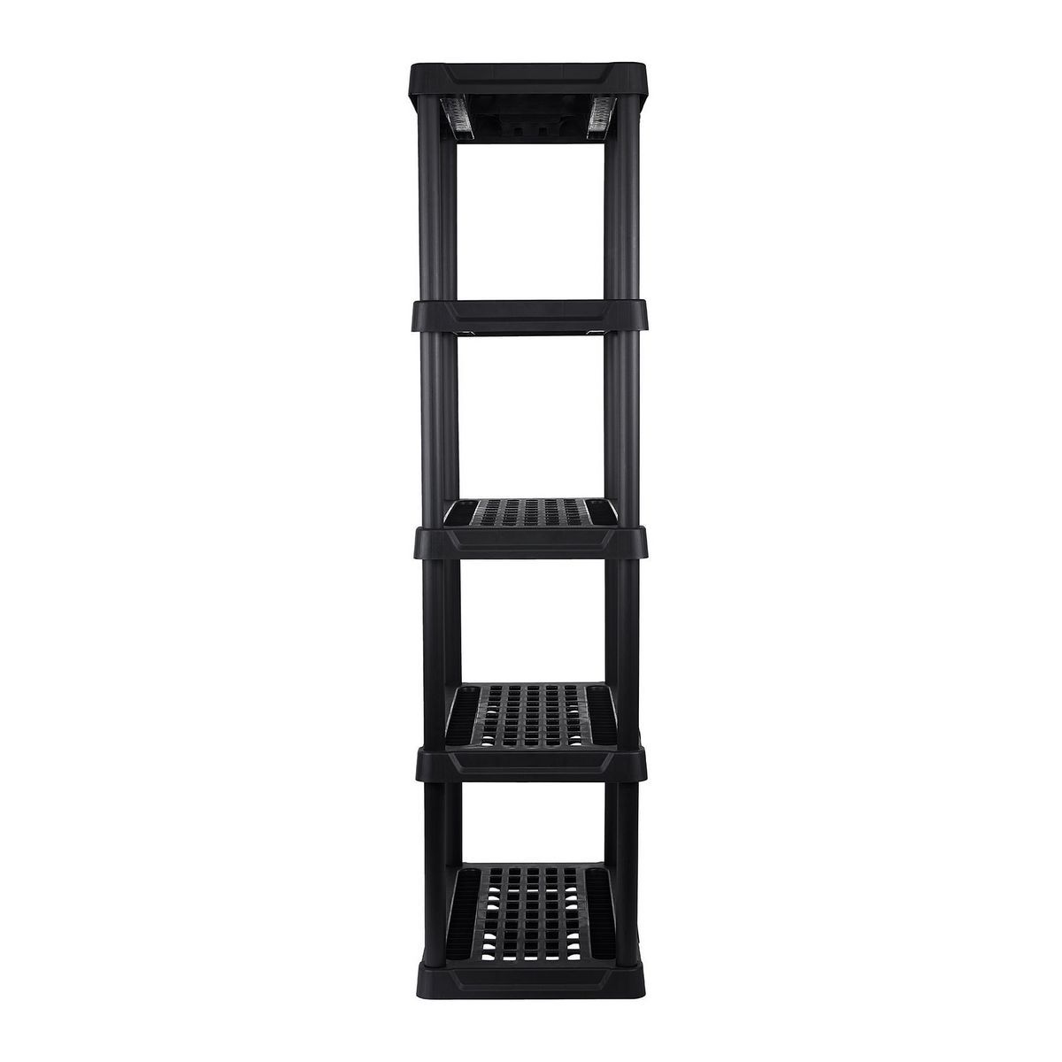 5-Tier Shelf, 36 in. x 18 in. x 72 in. Q9182