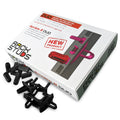 50-Pack Rack Mount Solution B399