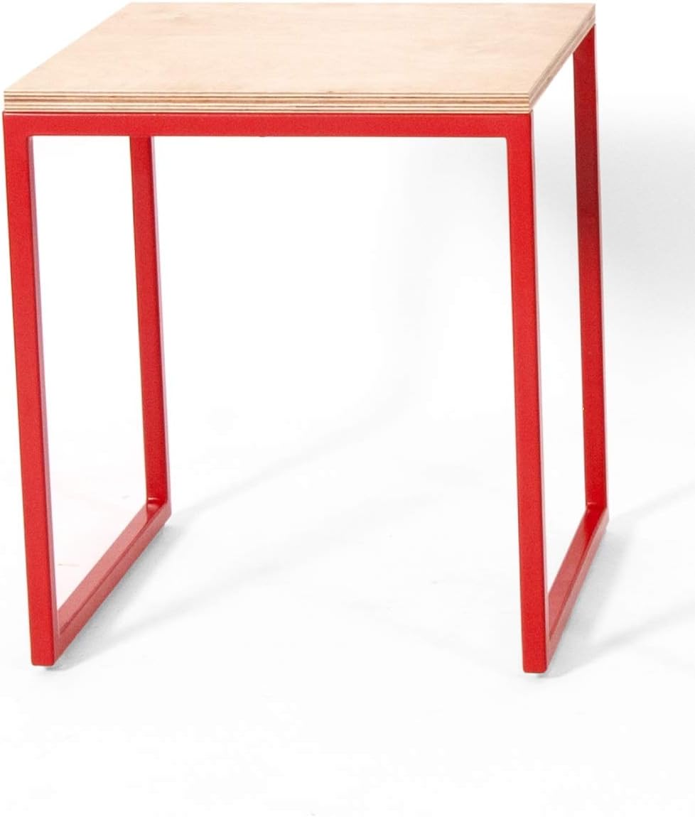 15x15x17 inch Wooden Side Table F615798