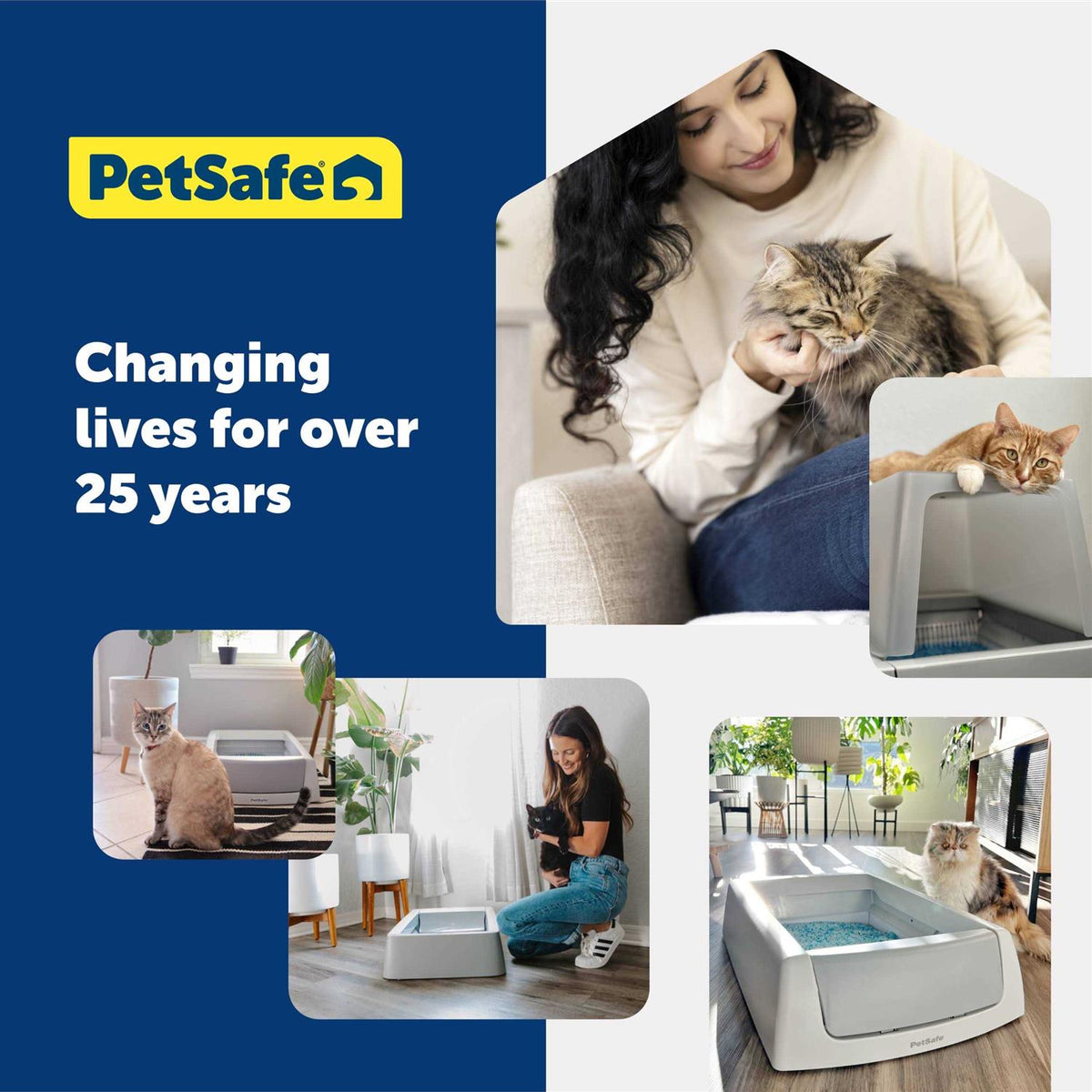 Premium Crystal Litter F849861