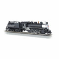 HO Scale 0-6-0 Steam Locomotive with Smoke A602805