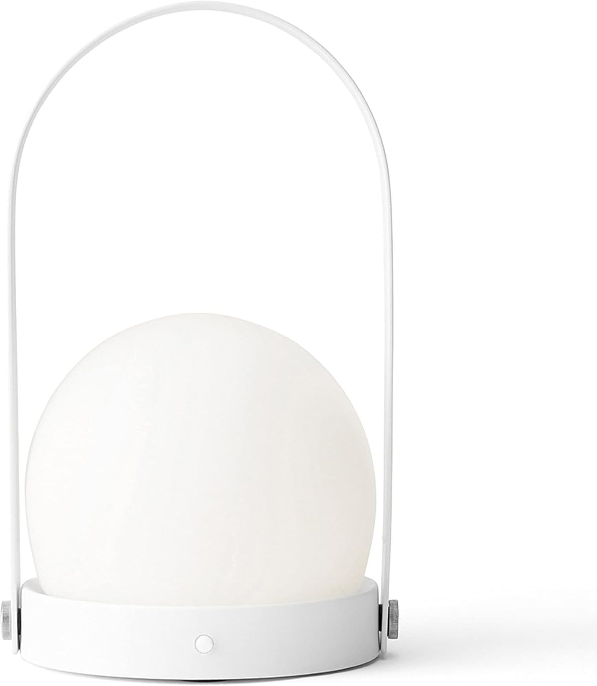 Portable LED Lamp Matte Black Q9762