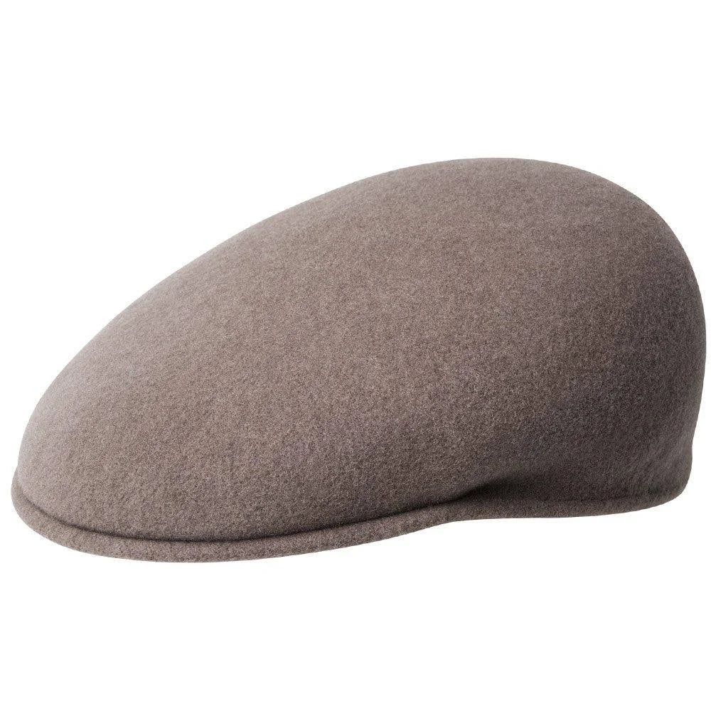 Wool Flat Cap H6317