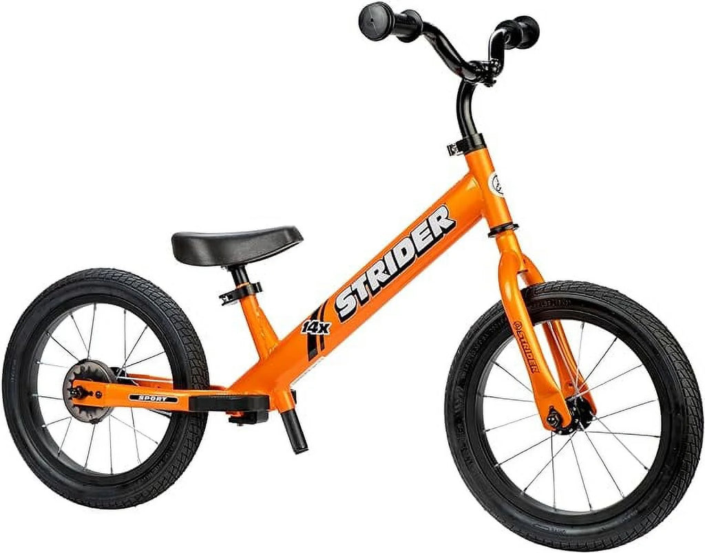 14x Sport Balance Bike Awesome Blue L8412