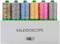 40wt Variegated Thread Set of 6 F360