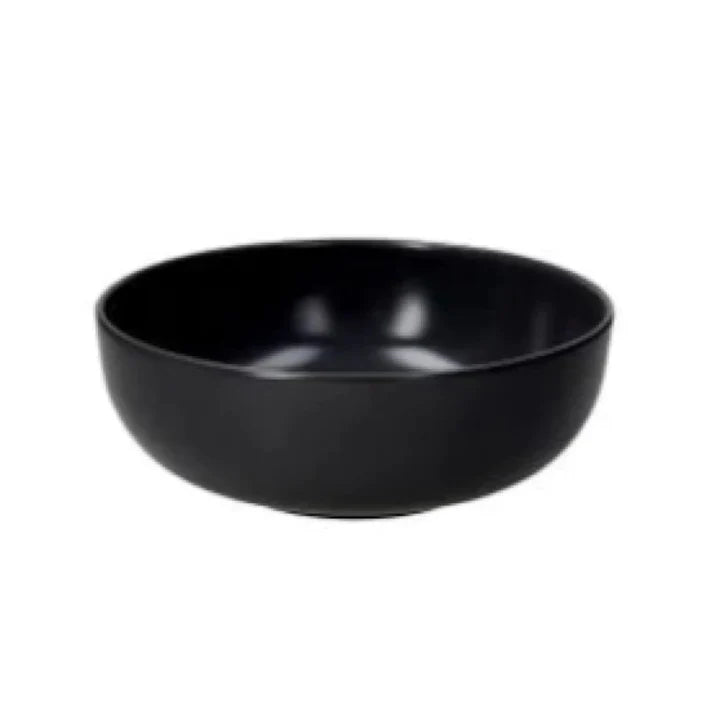 Black Salad Bowl 23cm N845996