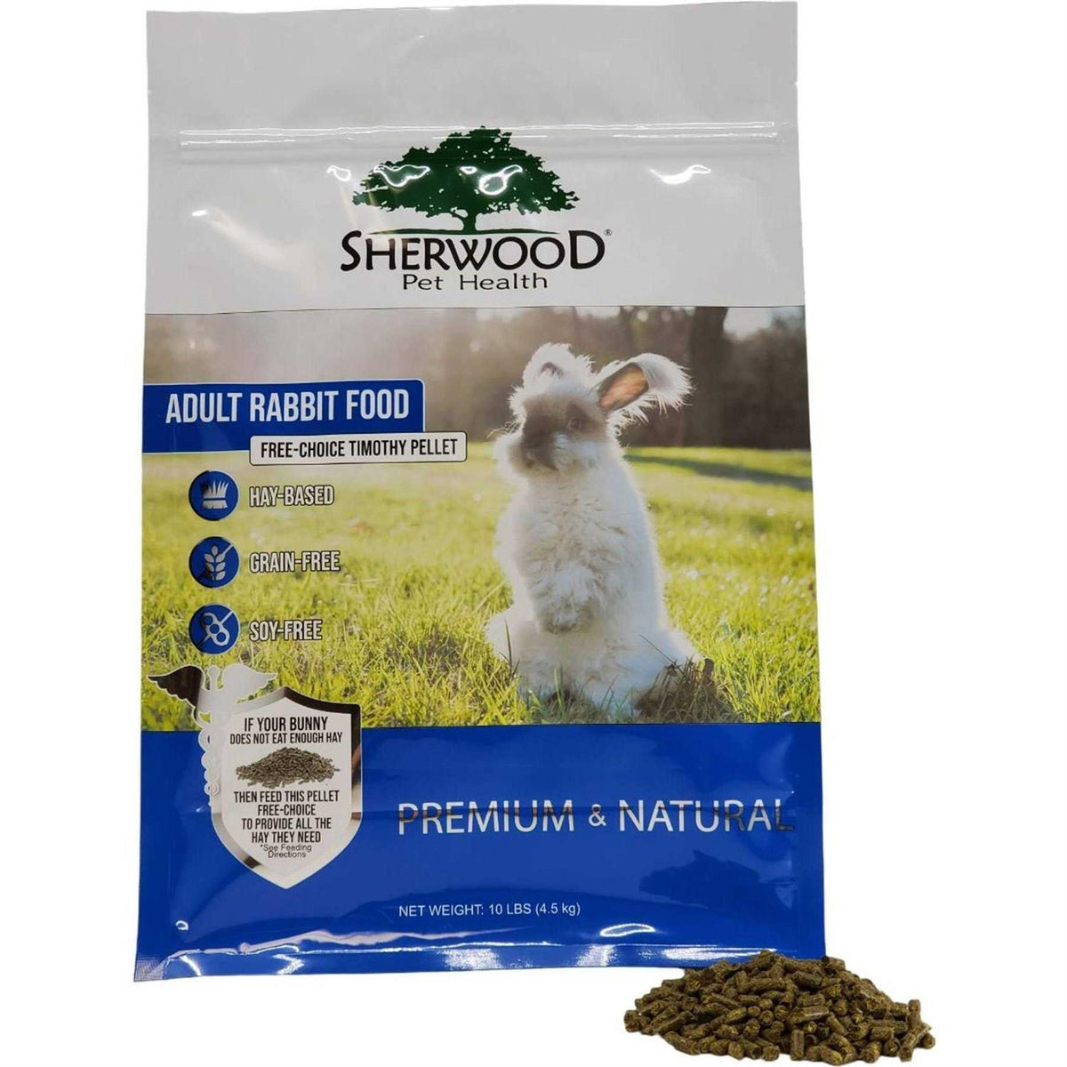 Timothy Rabbit Food S9990