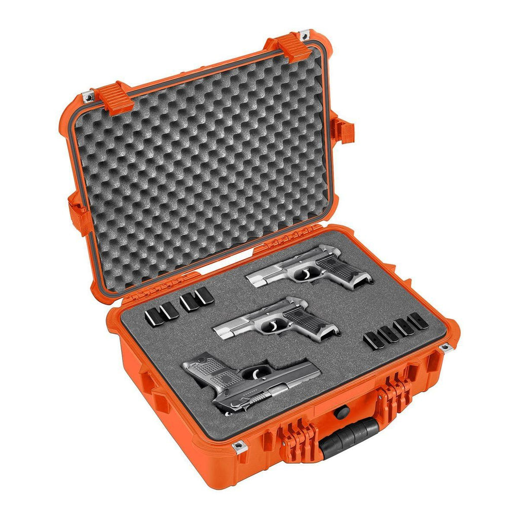 X-Large Green Weatherproof Protective Case Z2955