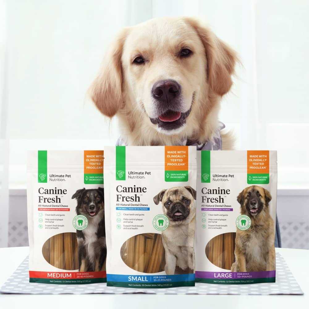 All Natural Dental Chews Sticks Dogs K4350