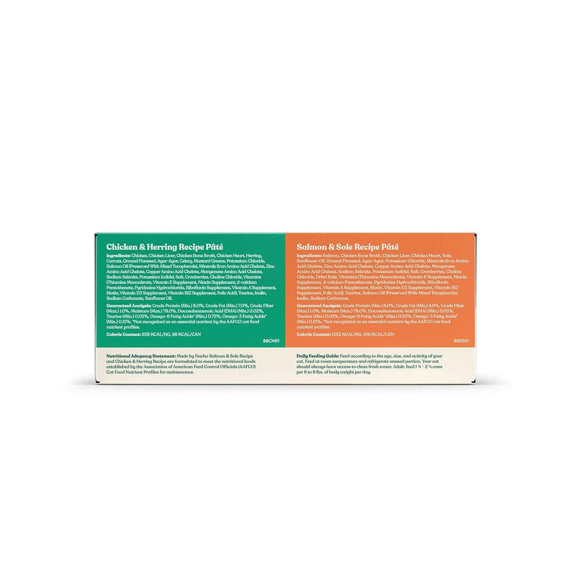 Wet Cat Food Variety Pack H255876