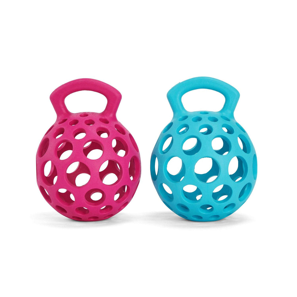 Cage Ball with Handle Dog Toy C794