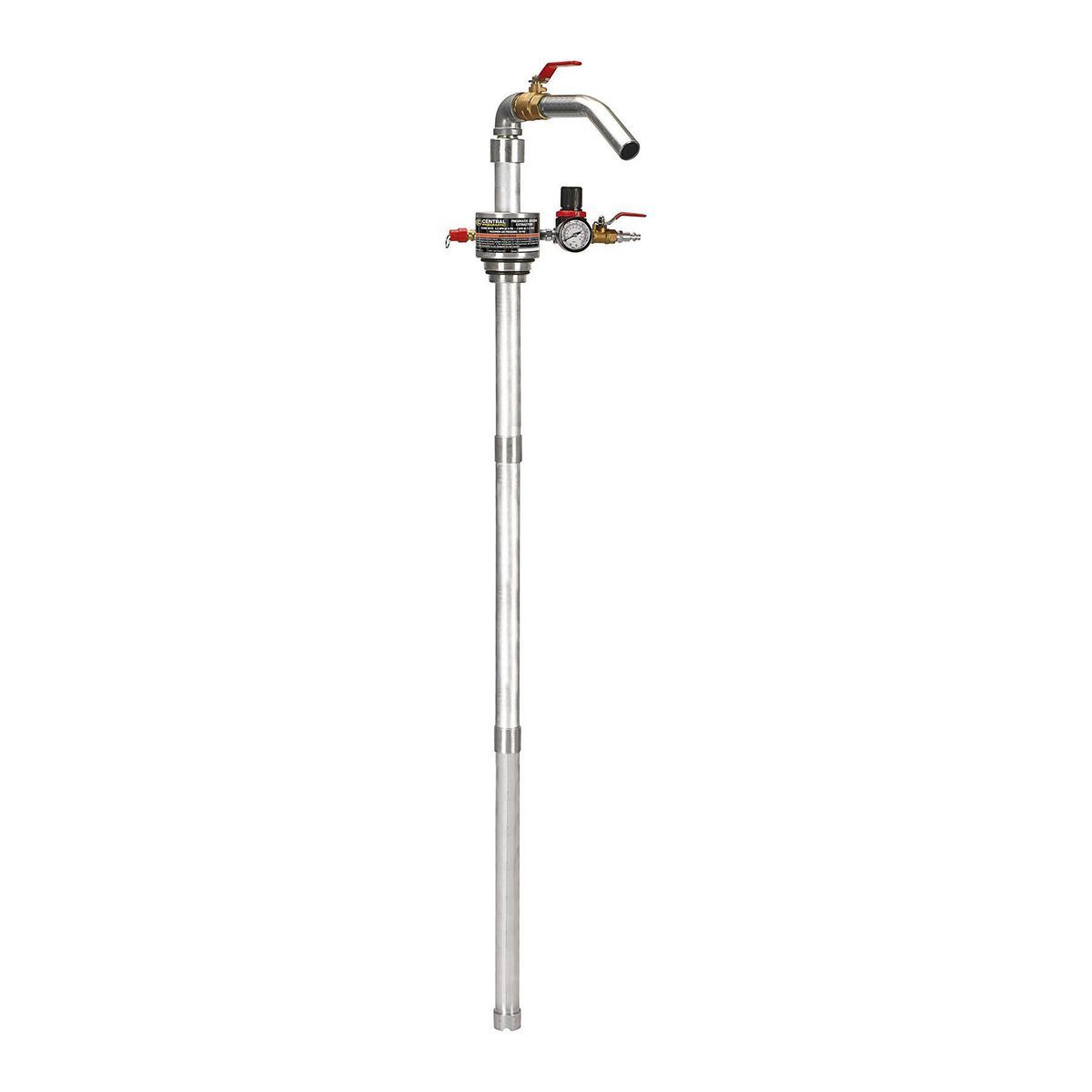 7 GPM Pneumatic Drum Extractor A9714