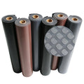 Brown 2mm Rubber Flooring Rolls W861326