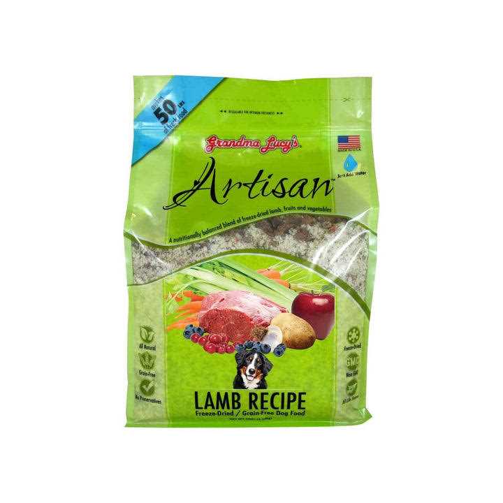 Grain Free Freeze Dried Dog Food H255692
