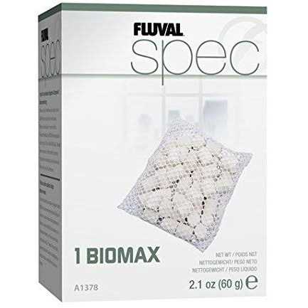 Replacement Filter Kit with Foam Filter Block, Biomax 2.1oz, and Carbon Filter F769633