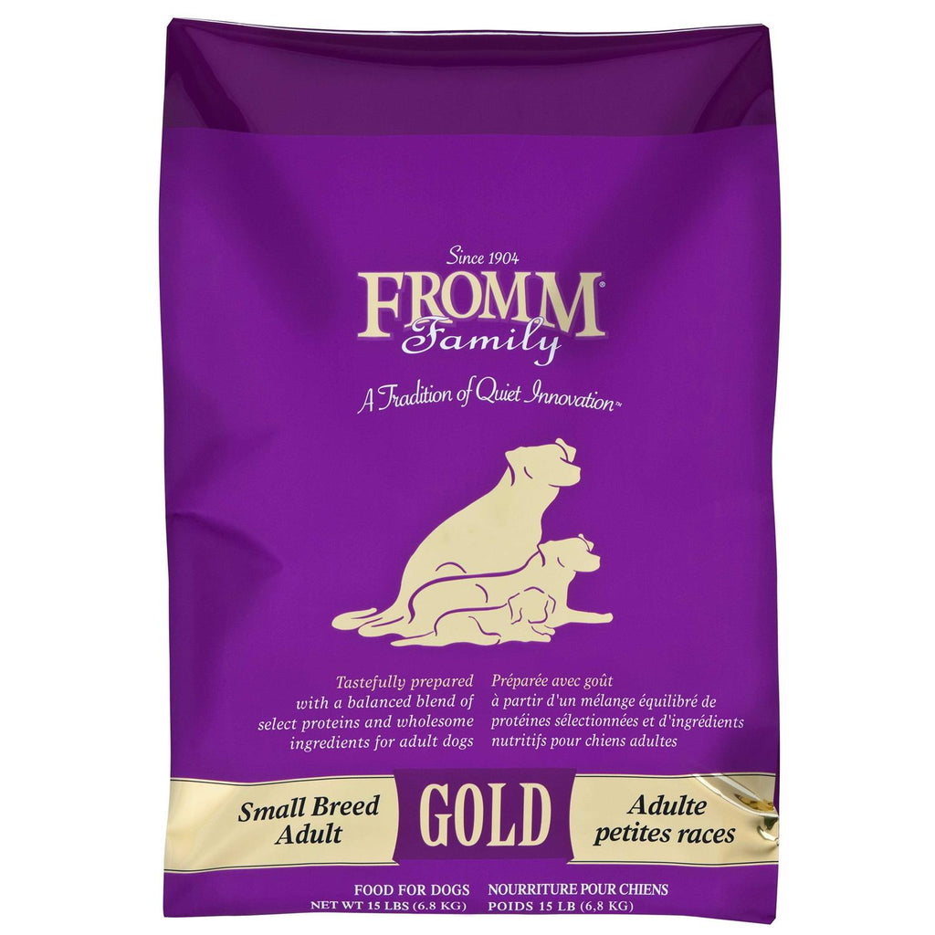 Adult Gold Dog Food W6015