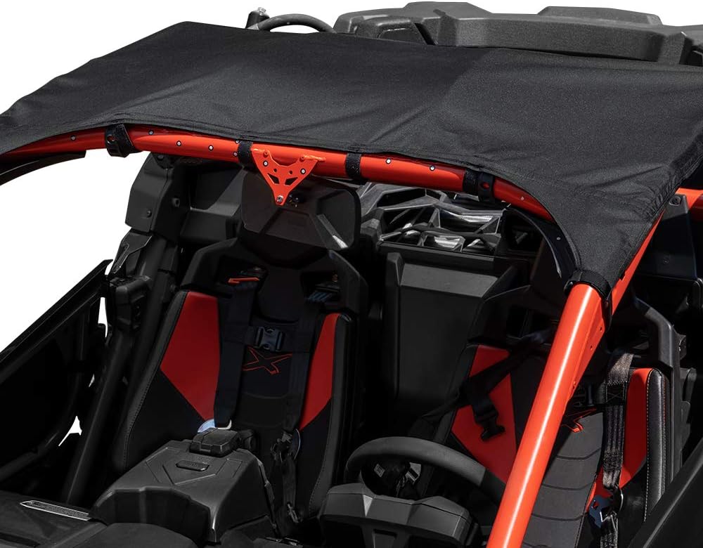 Soft Canvas Roof 2 Doors U9727