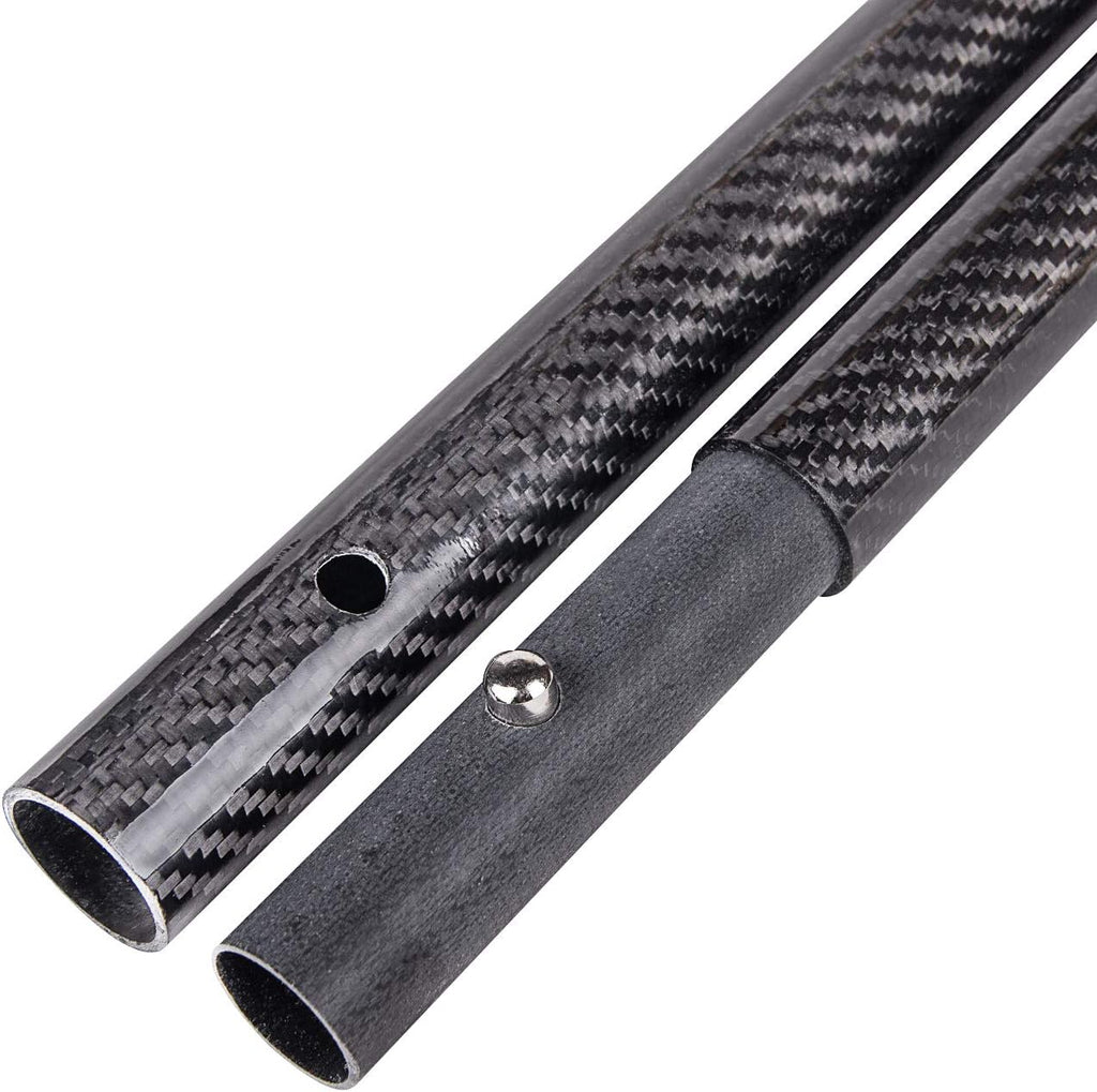 Carbon Fiber Travel Sand Scoop Shovel Handle X514395