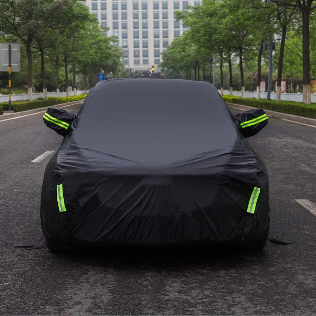 All Weather Waterproof Car Cover with Storage Bag F744586