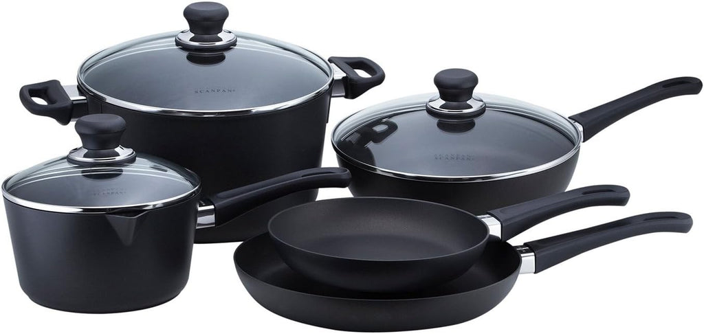8-Inch Non Induction Fry Pan Q3422