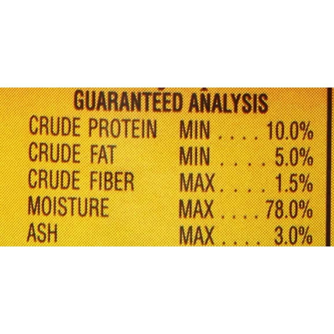 Organic Braised Chicken Canned Cat Food B274