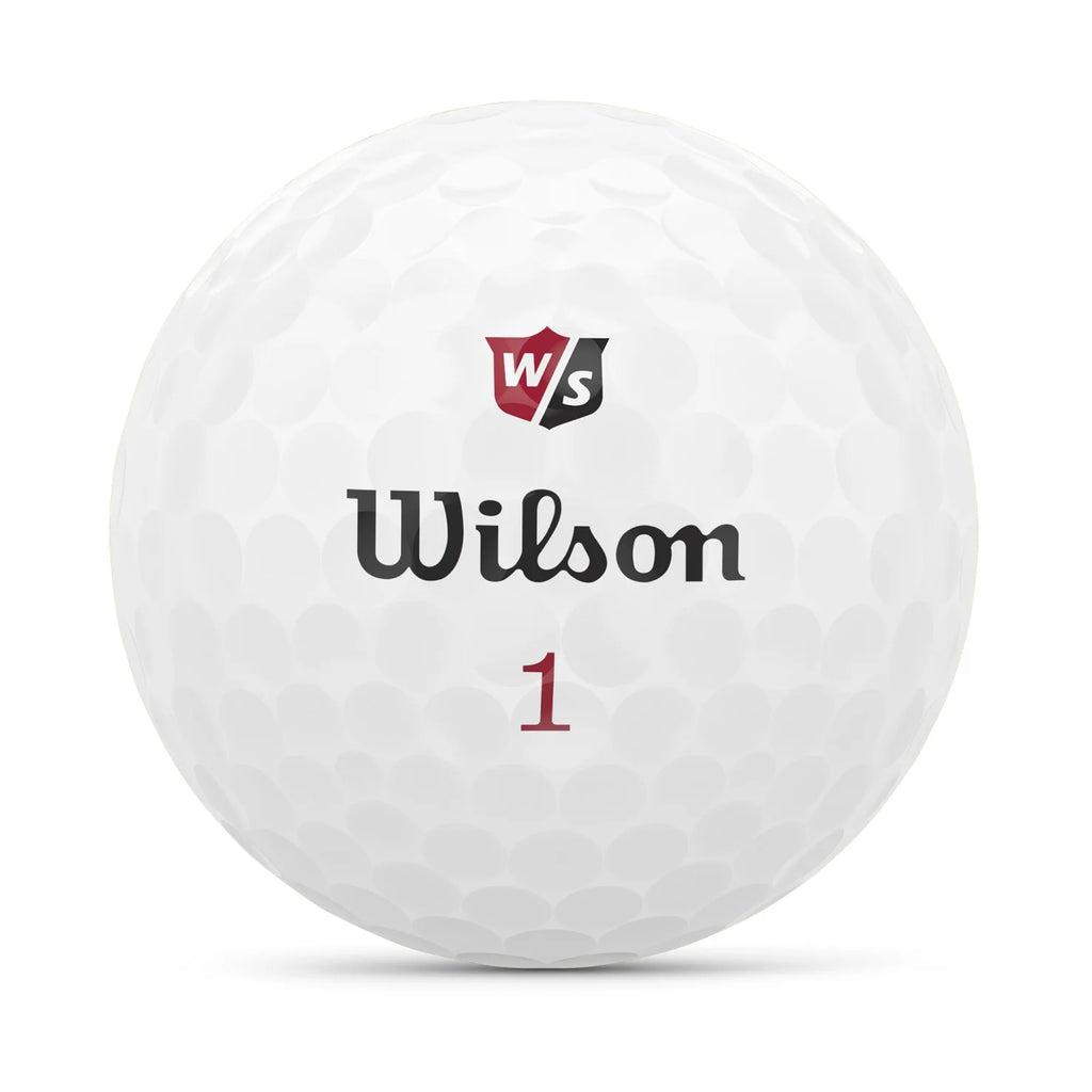 White 12-Pack Golf Ball N762111