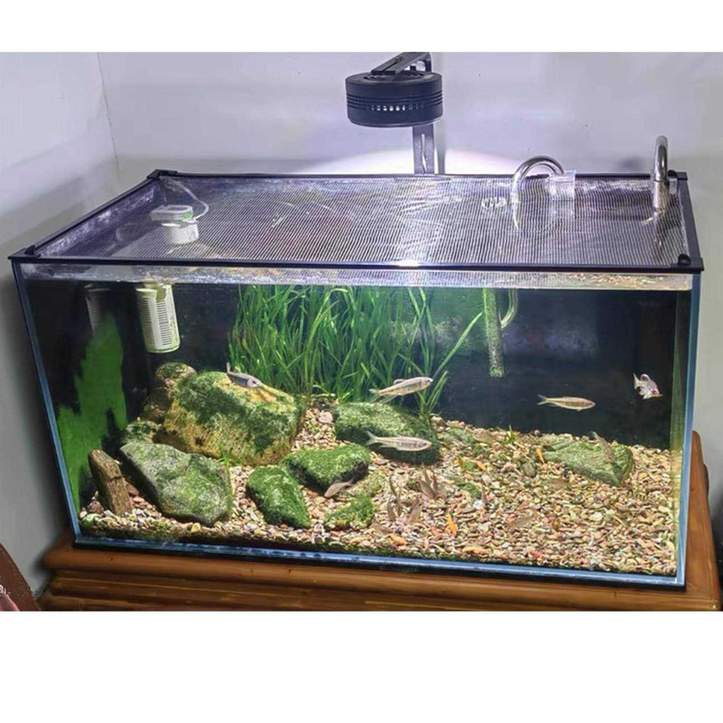 Magnetic Aquarium Cover Anti-Jumping Net S4873