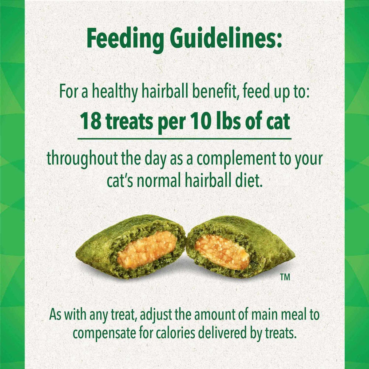 Chicken Flavor Cat Treats O288258