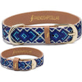 Dog Collar with Friendship Bracelet L7002