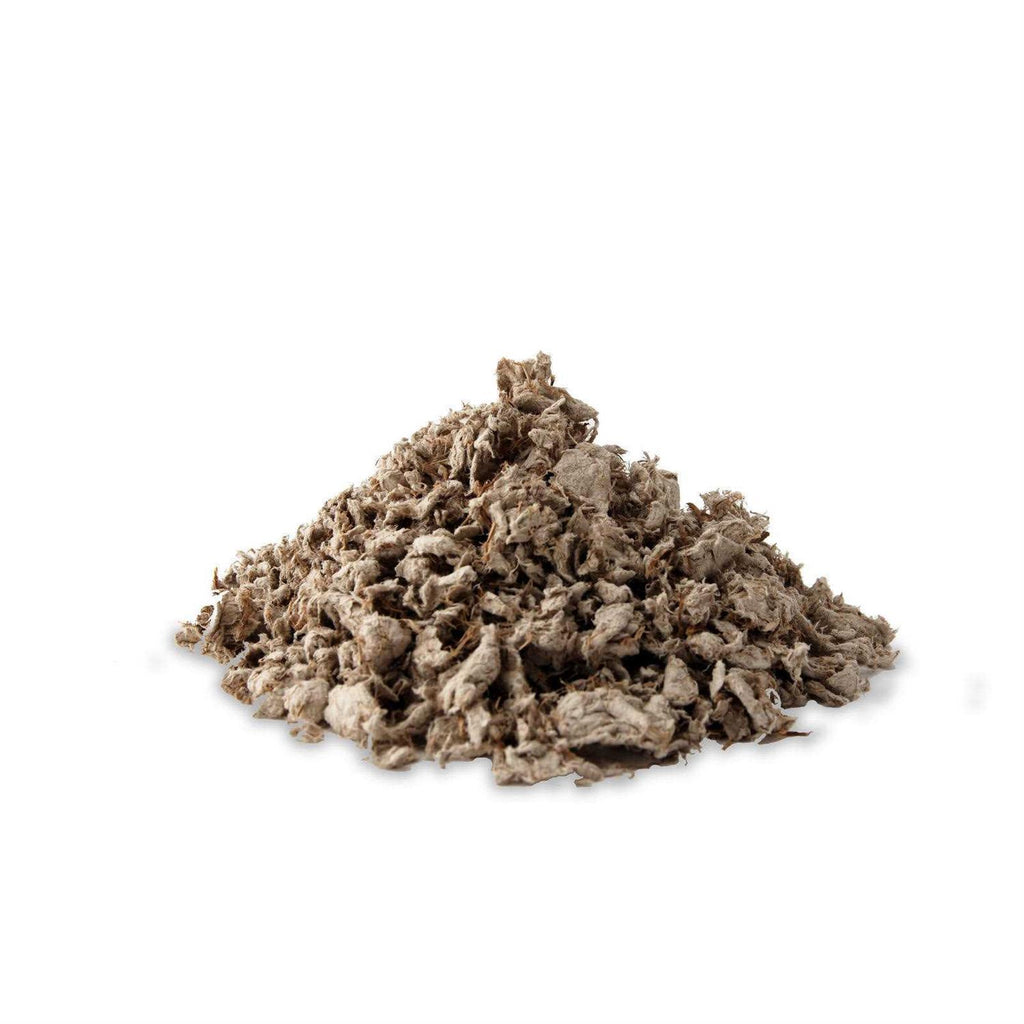 Natural Paper Bedding F435