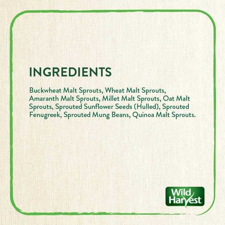 Sprout Blend Bird Treats L7805