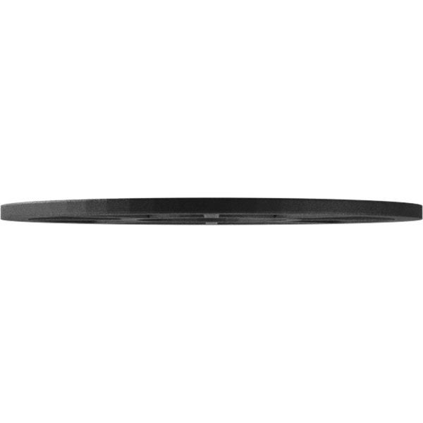 24x22OD x 8 3/4x22ID PVC Pierced Ceiling Medallion X34217