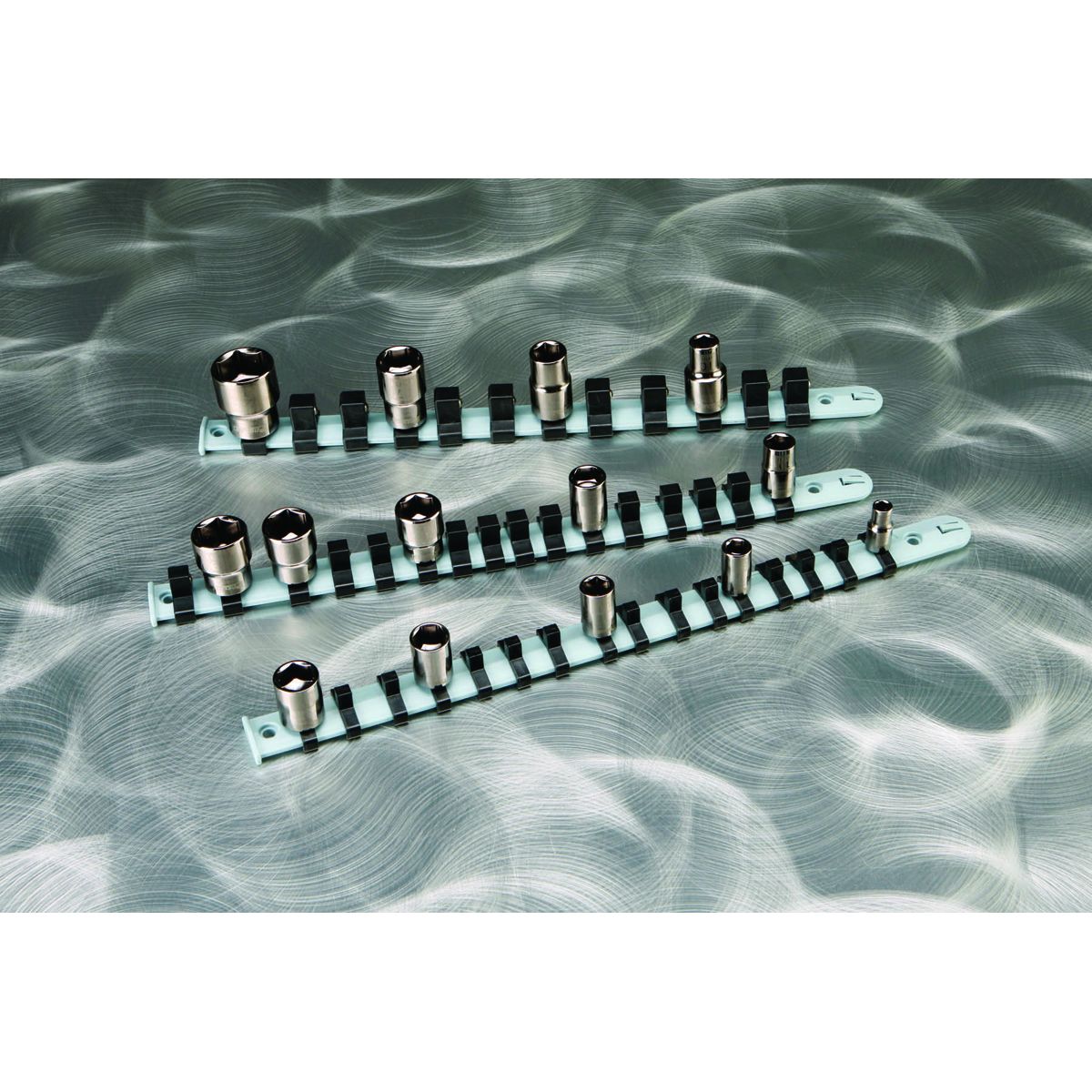 Socket Rail Set, 3 Piece K70875