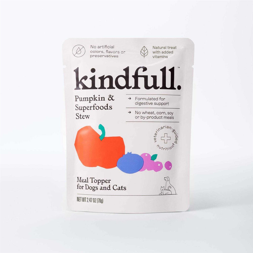 Pumpkin & Superfood Puree Dog Treat G51709