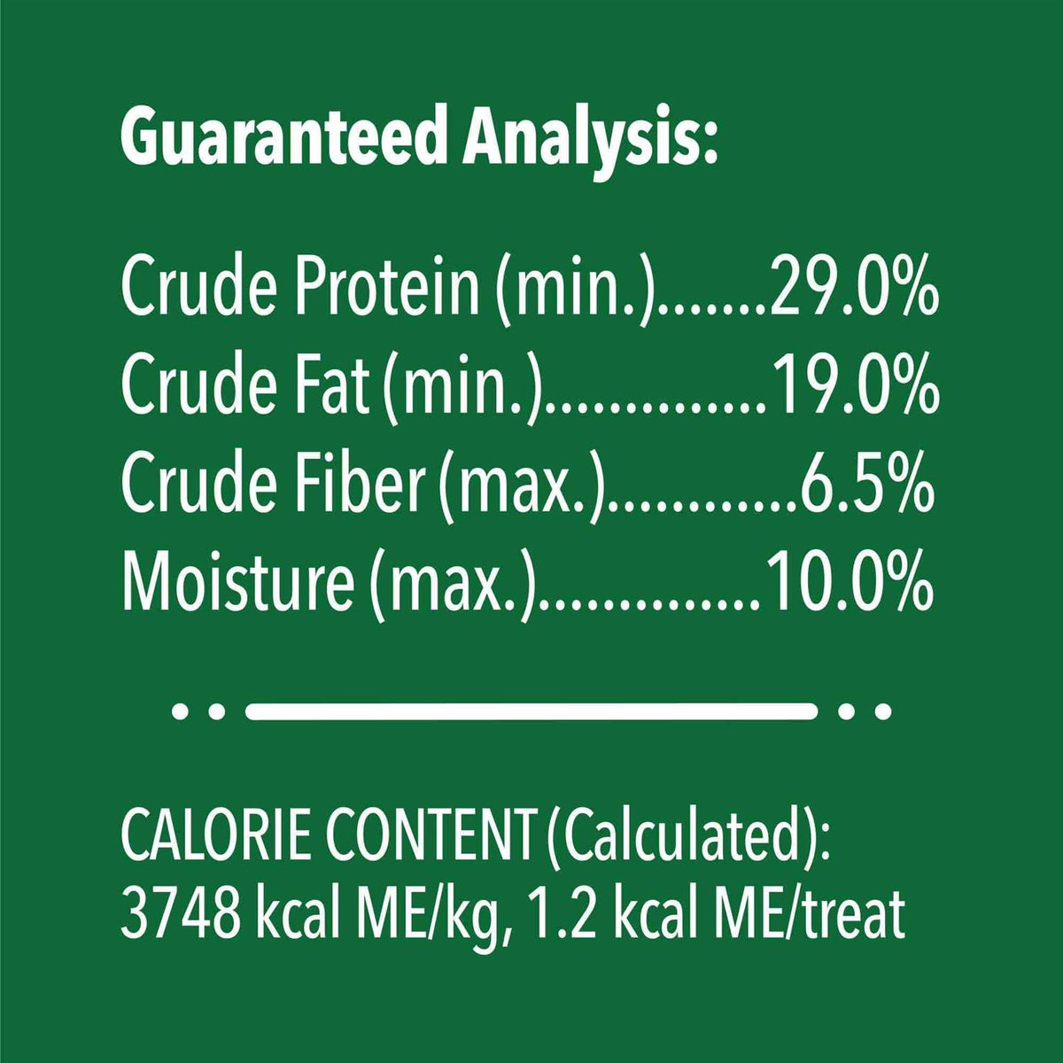 Chicken Flavor Cat Treats O288258