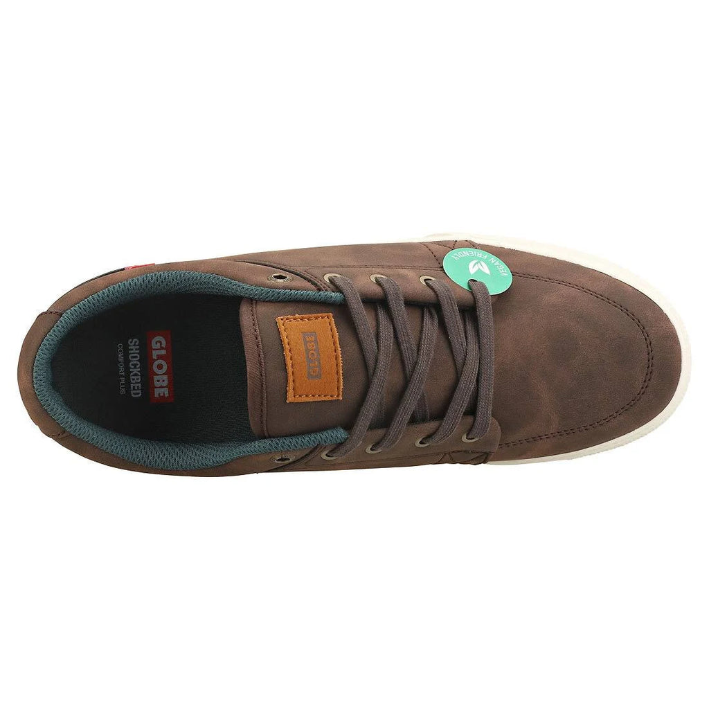 Brown Casual Trainers E19497
