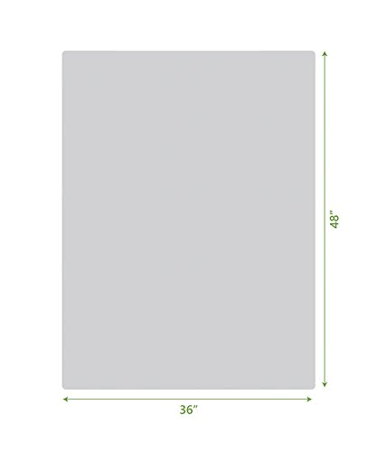 Heavy Duty Polycarbonate Chair Mat F792644