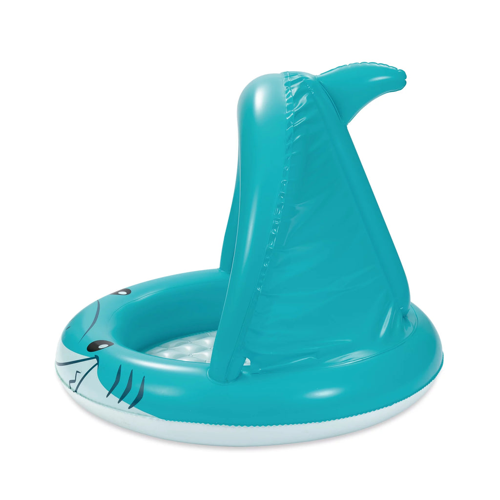Blue Inflatable Baby Splash Pool O424