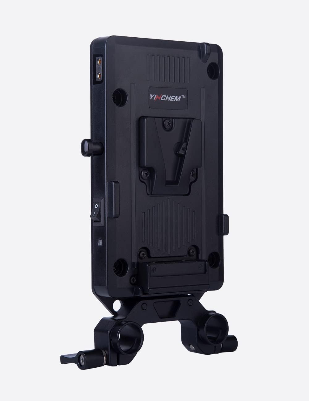 Mini V Mount Battery Plate with D-Tap Outputs B81329