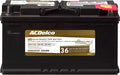 AGM Automotive BCI Group 49 Battery 12 Volts P7064