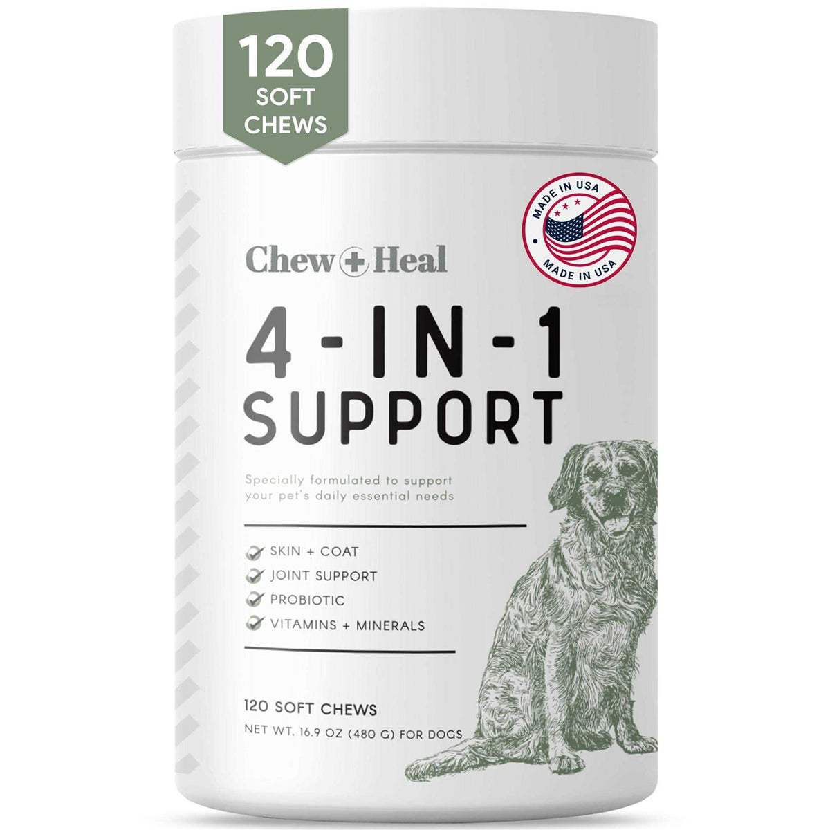 4-in-1 Support I825