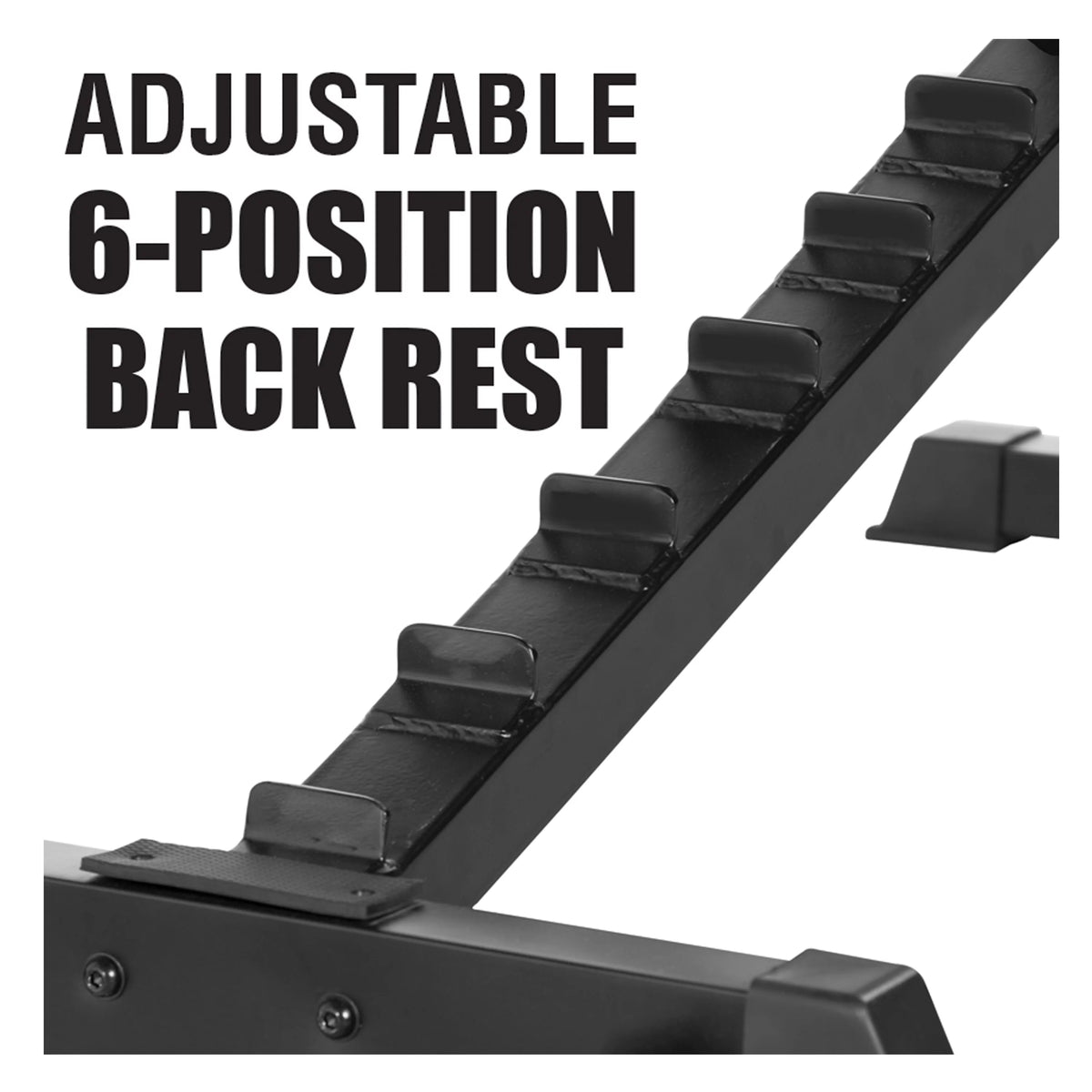 Foldable Weight Bench N9655
