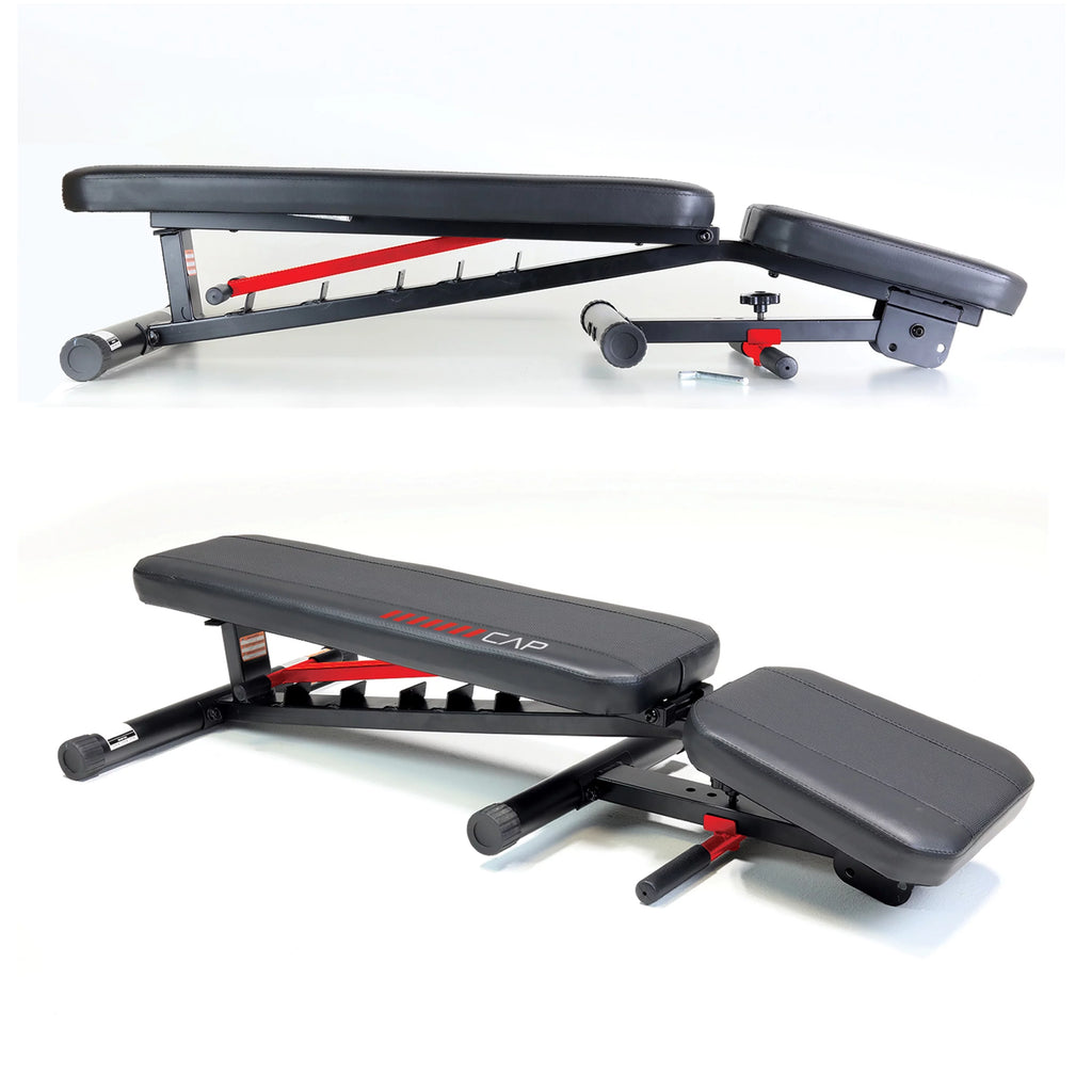 Foldable Weight Bench N9655