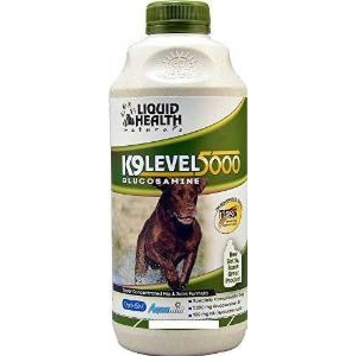 Liquid Health K9 Level 5000 Glucosamine Q1809