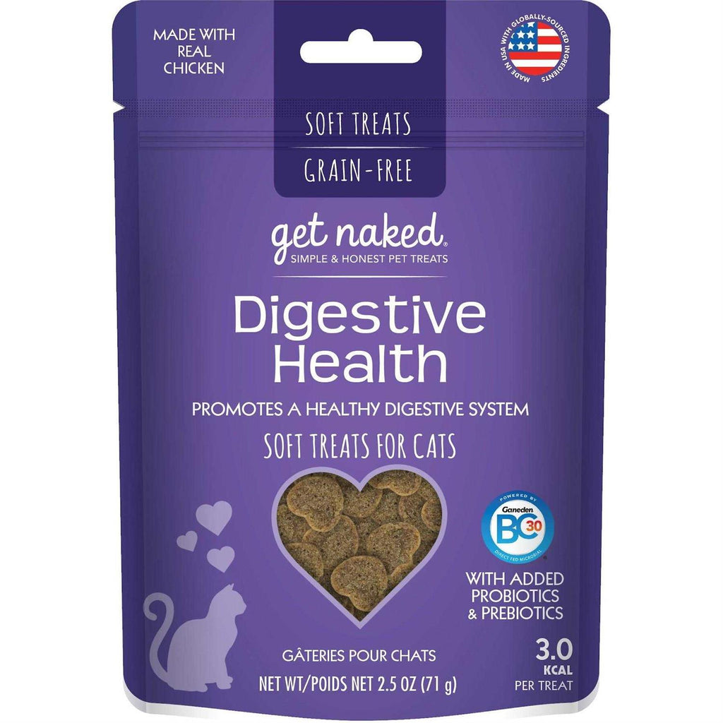 Soft Cat Treats 2.5 oz Z9605