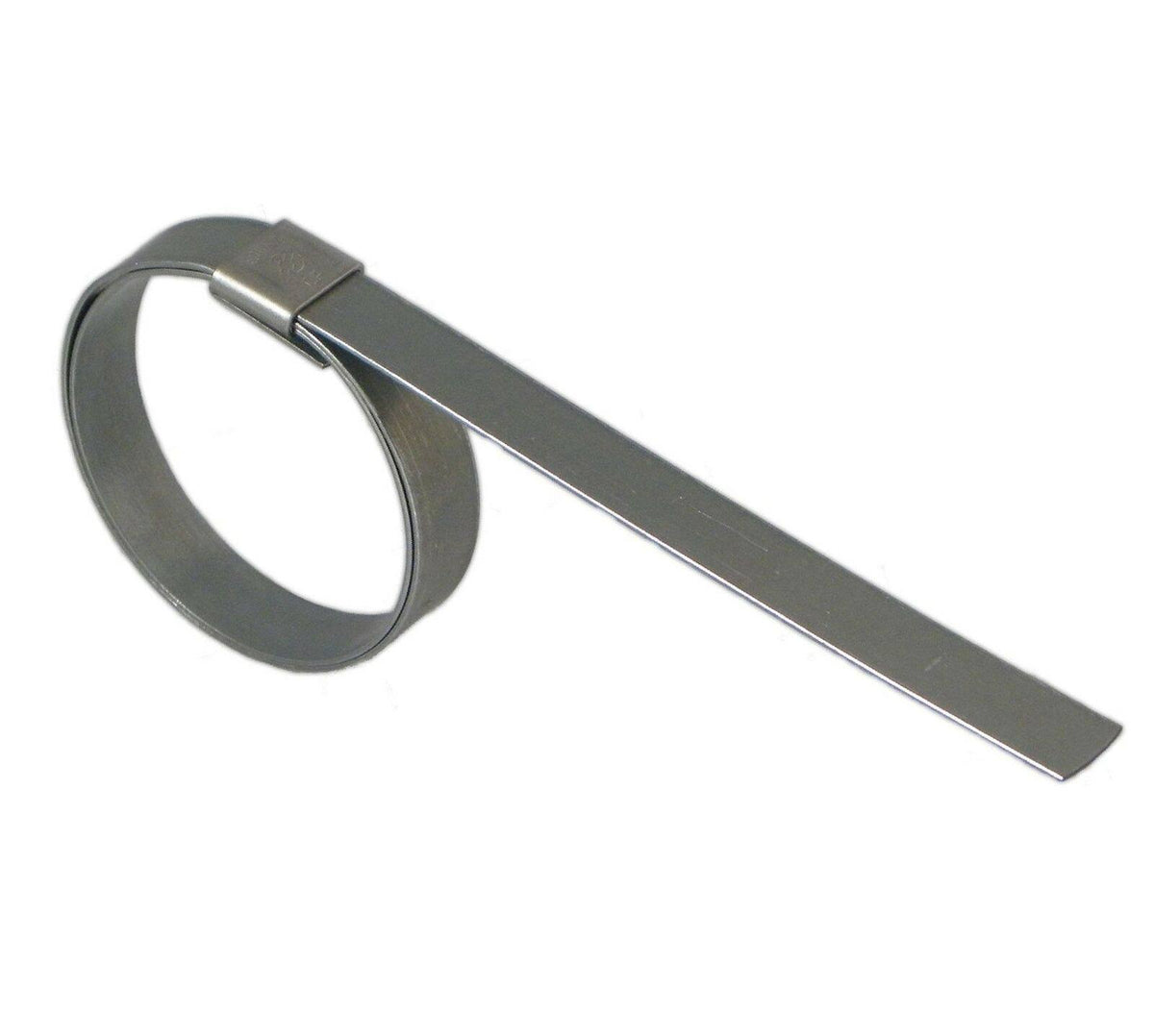 3/8 Wide 13/16 Diameter Galvanized Carbon Steel Q860