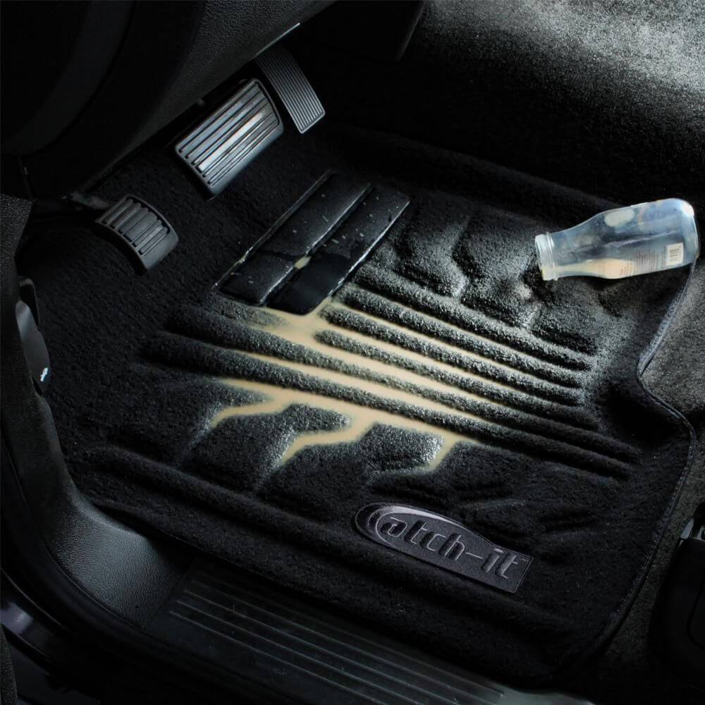 Vinyl Floor Mats O76659