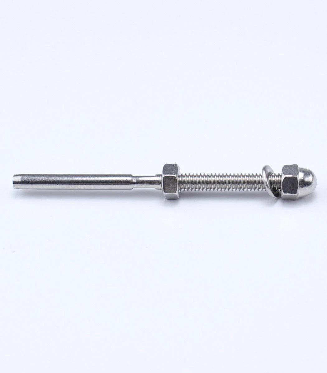 1/8x22 T316 Stainless Steel Cable Railing Kit J484