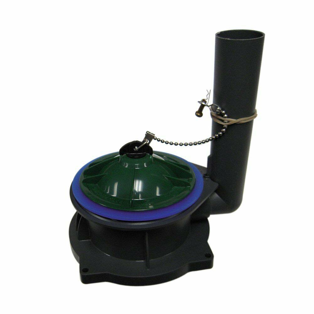 4-Inch Flush Valve Assembly E6400