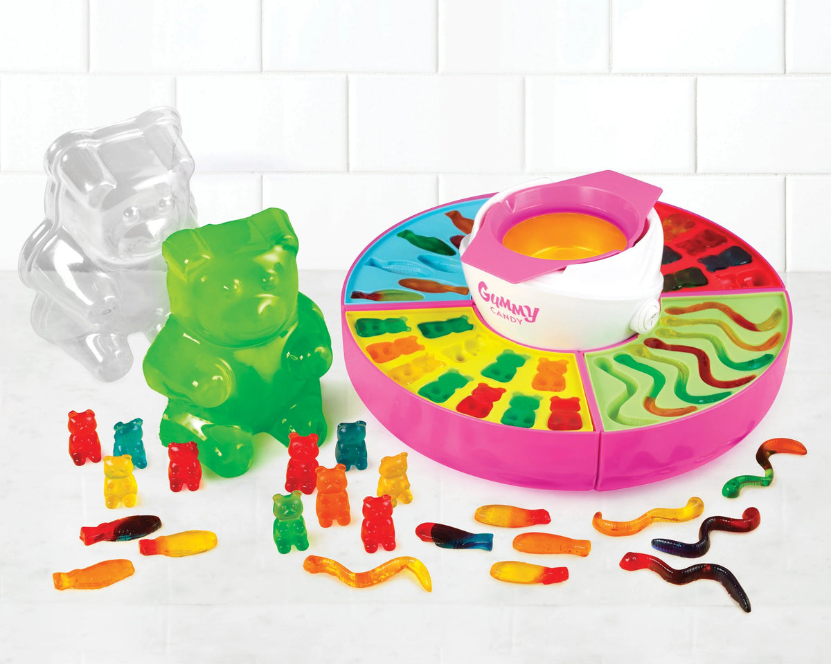 Gummy Candy Maker K9704